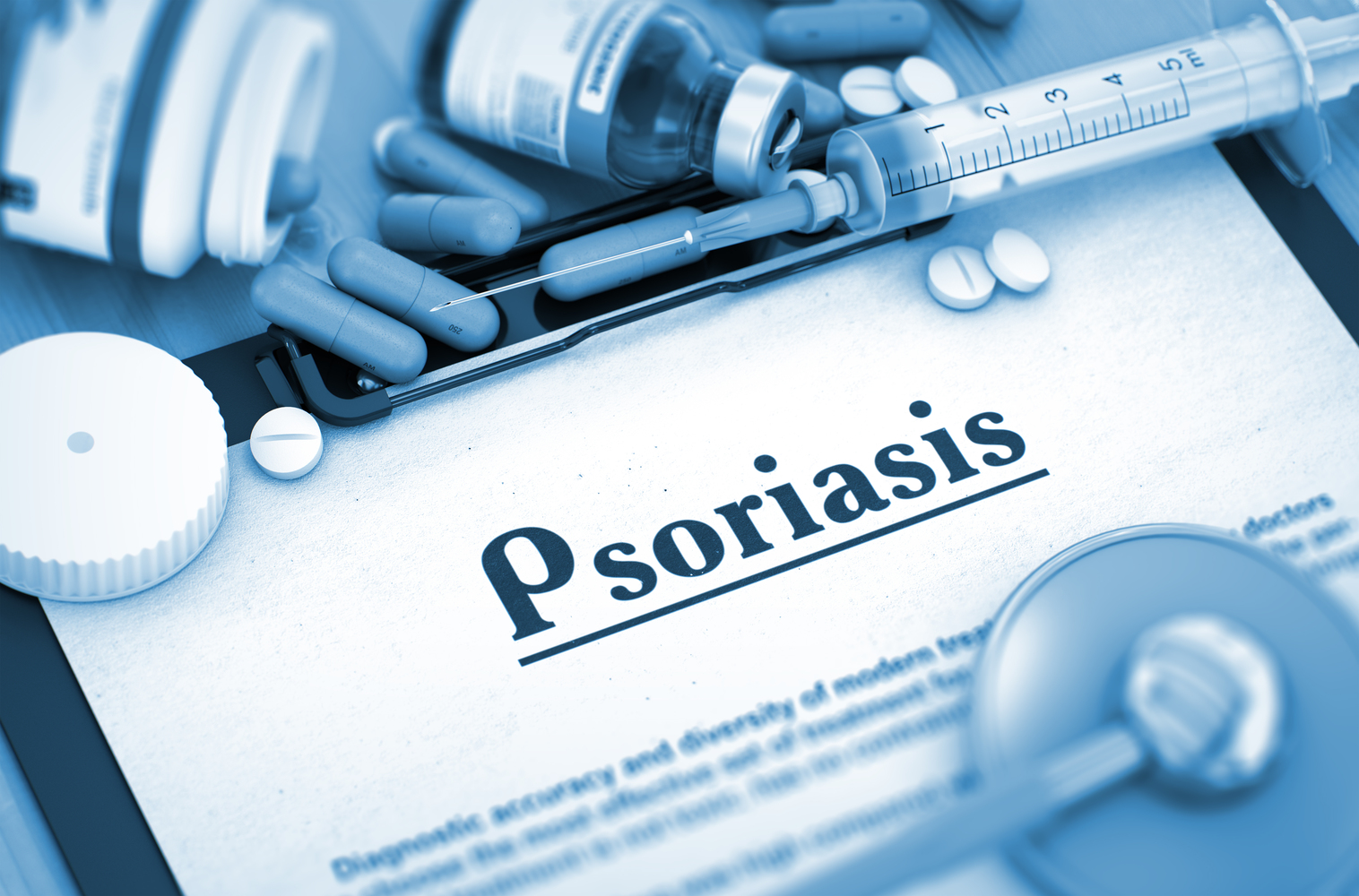 Soaps That Trigger Psoriasis