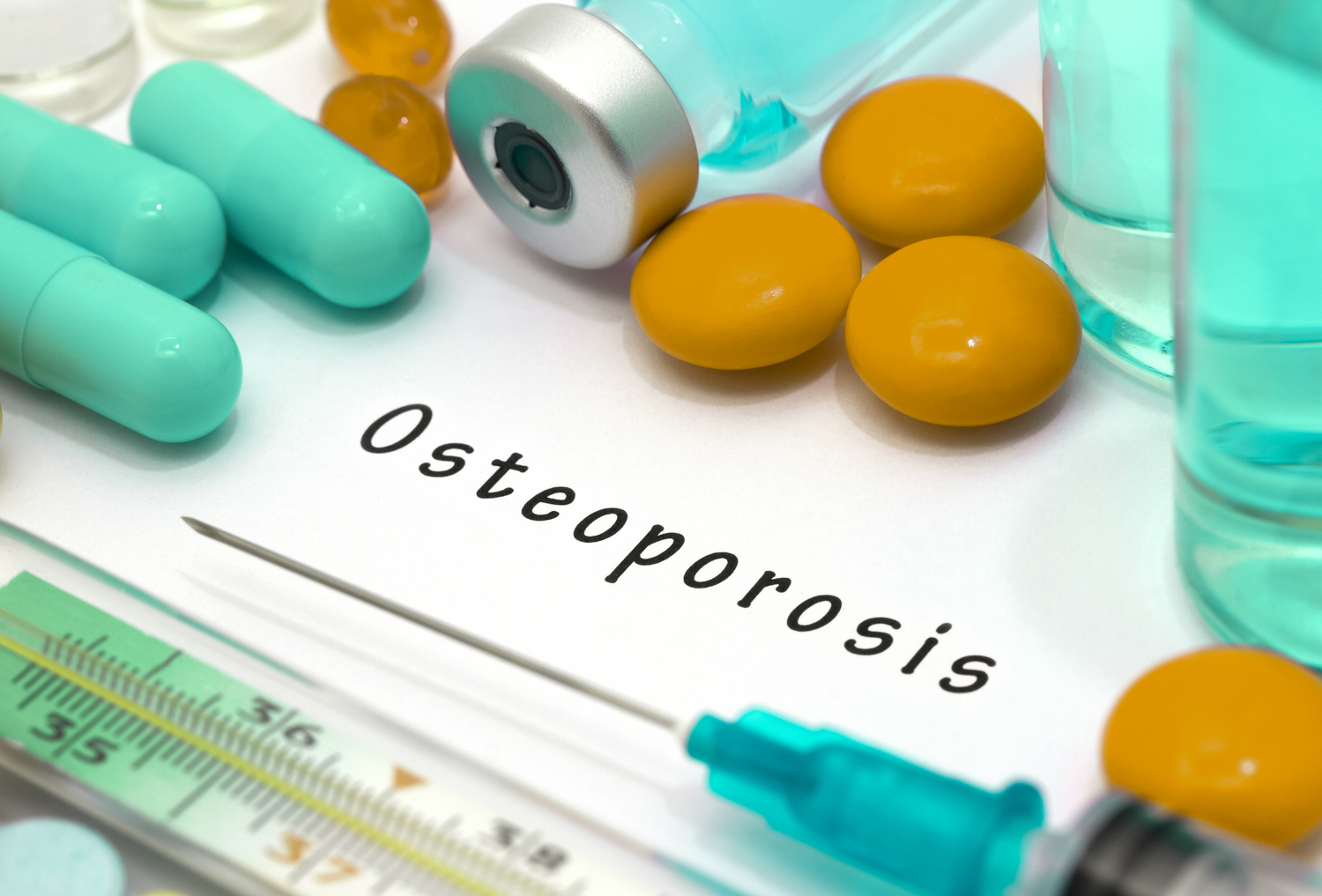 Early Symptoms of Osteoporosis