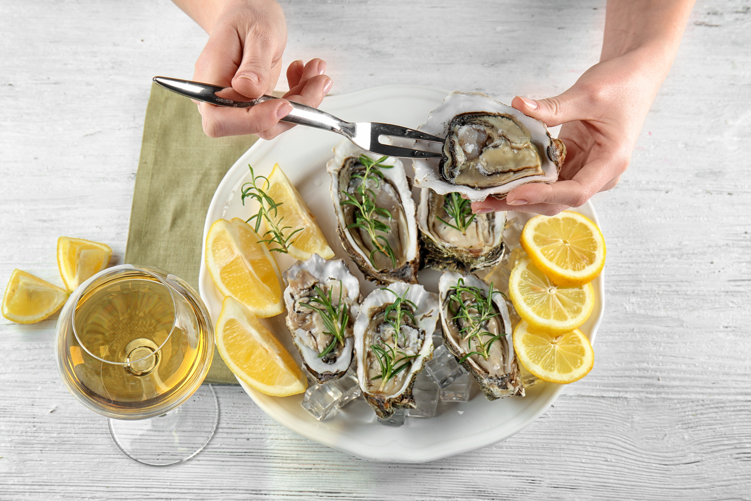 Foods that Worsen Hepatitis C