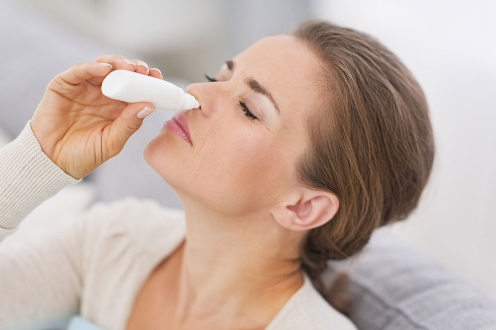 Symptoms and Treatment Options for Nasal Polyps