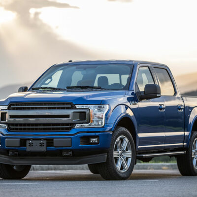 The Best Pickup Trucks for Families