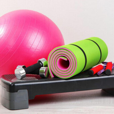 4 Space-Saving Pieces of Home Workout Equipment