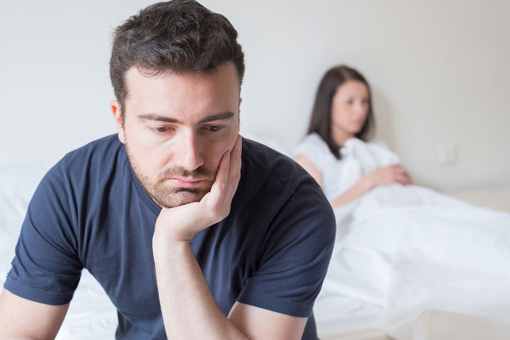4 Ways to Naturally Treat Erectile Dysfunction